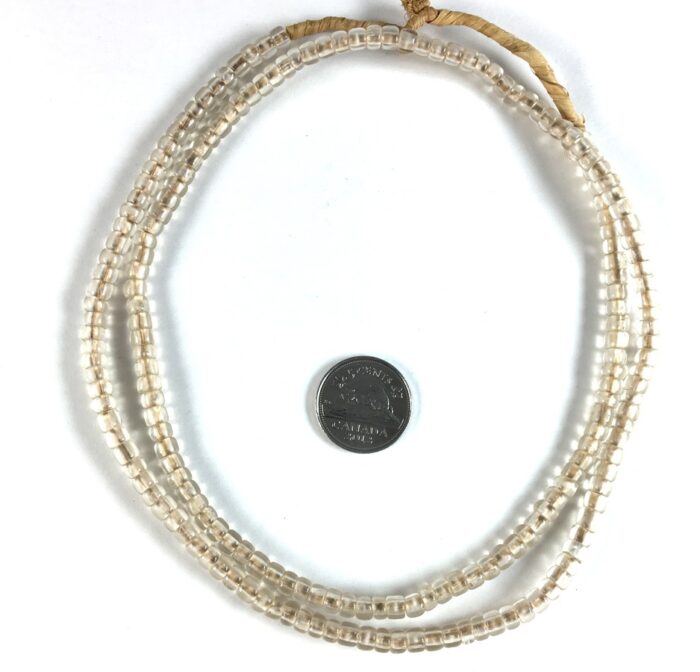 Small Translucent Glass Beads - Image 3
