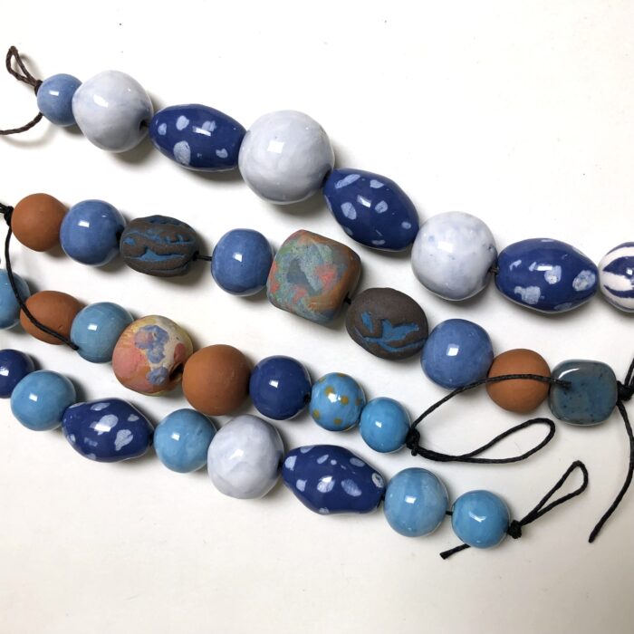 Earth Butter Beads