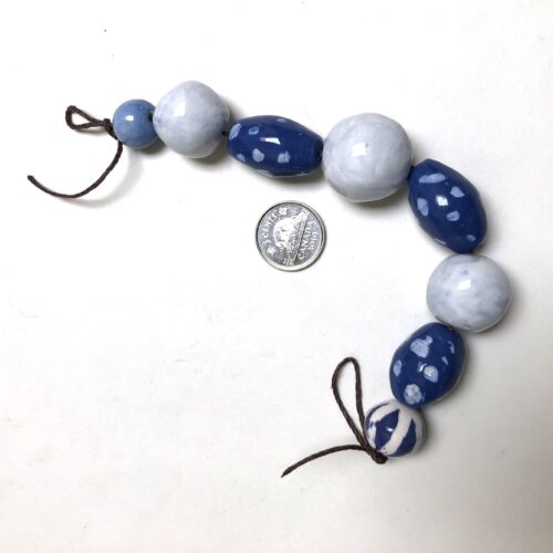 Earth Butter Beads