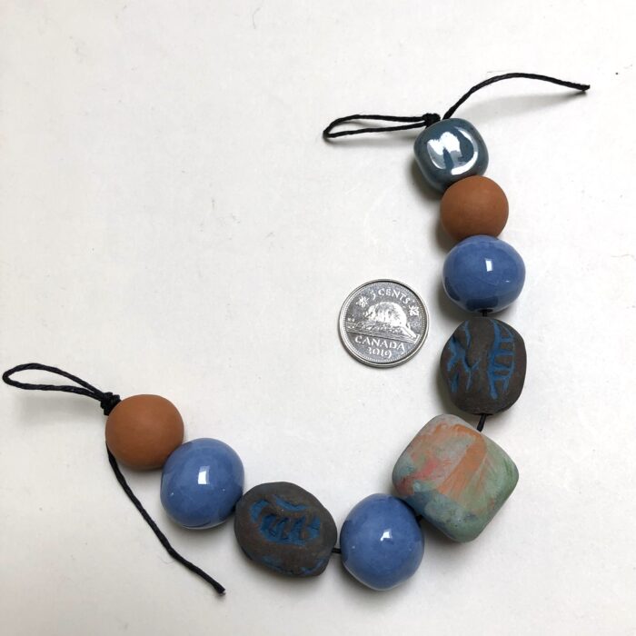Earth Butter Beads
