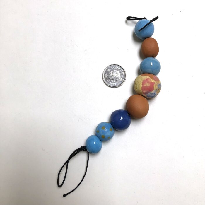 Earth Butter Beads