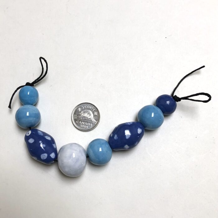 Earth Butter Beads