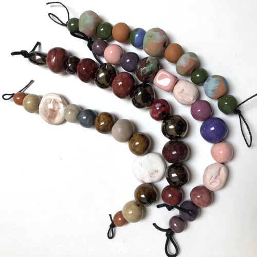 Earth Butter Beads
