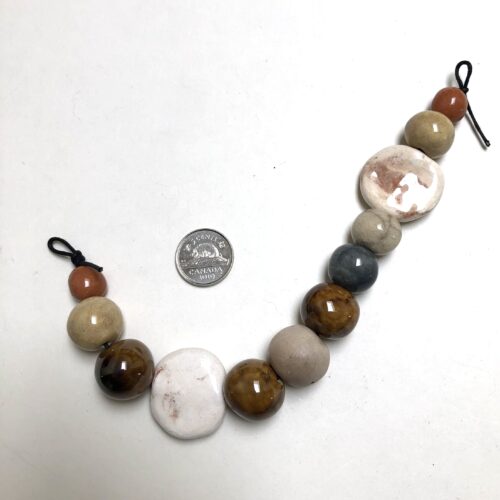 Earth Butter Beads
