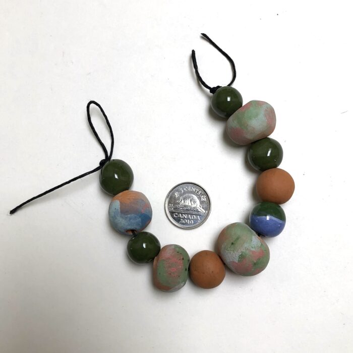 Earth Butter Beads