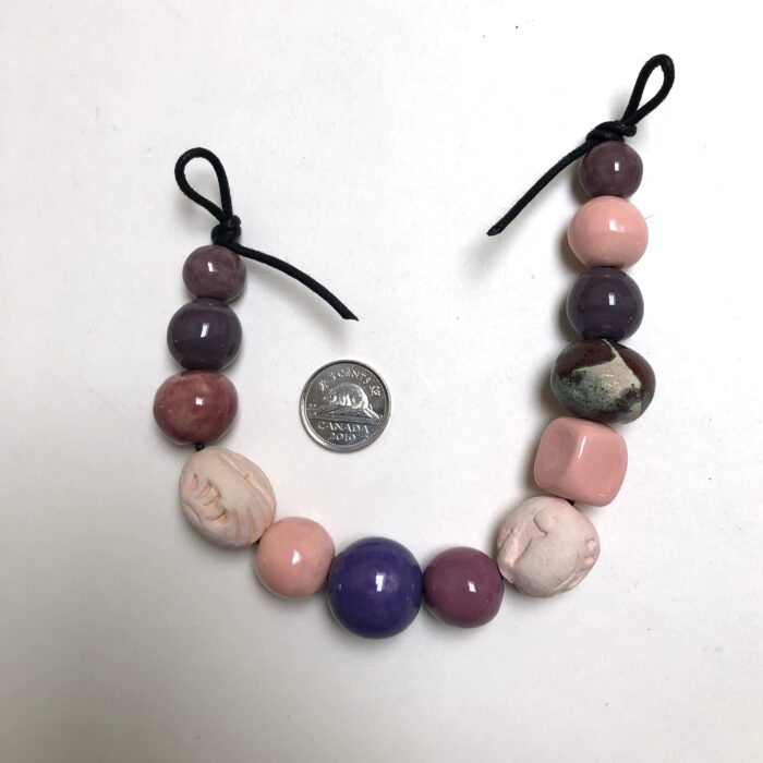 Earth Butter Beads