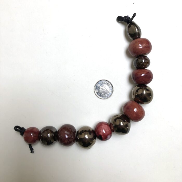 Earth Butter Beads
