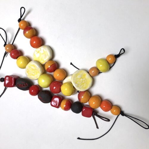 Earth Butter Beads