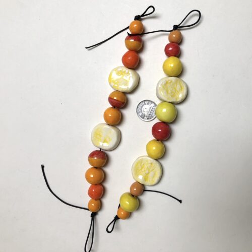 Earth Butter Beads