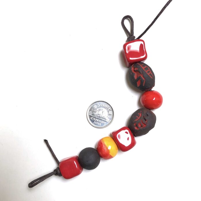 Earth Butter Beads