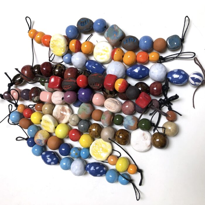 Earth Butter Beads