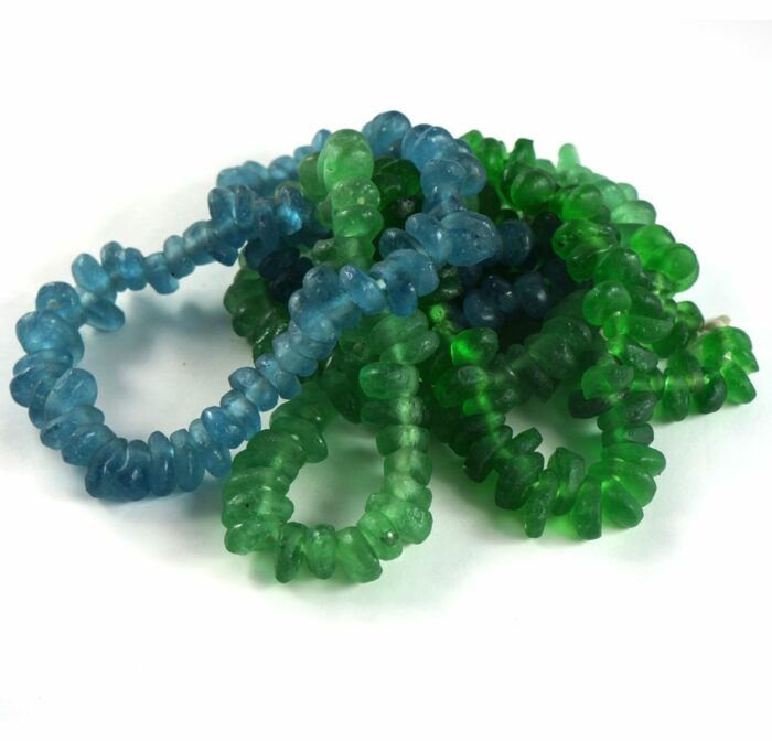 Recycled Glass Beads - Image 4