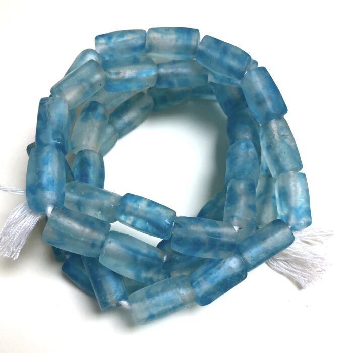 Recycled Glass Rectangles