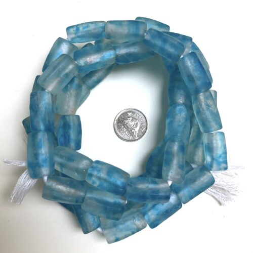 Recycled Glass Rectangles