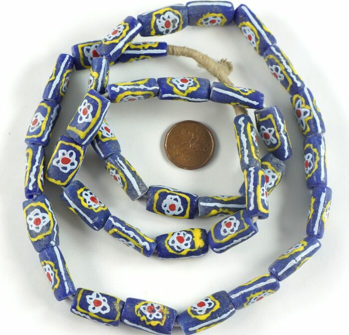 Handpainted Recycled Glass - Image 4