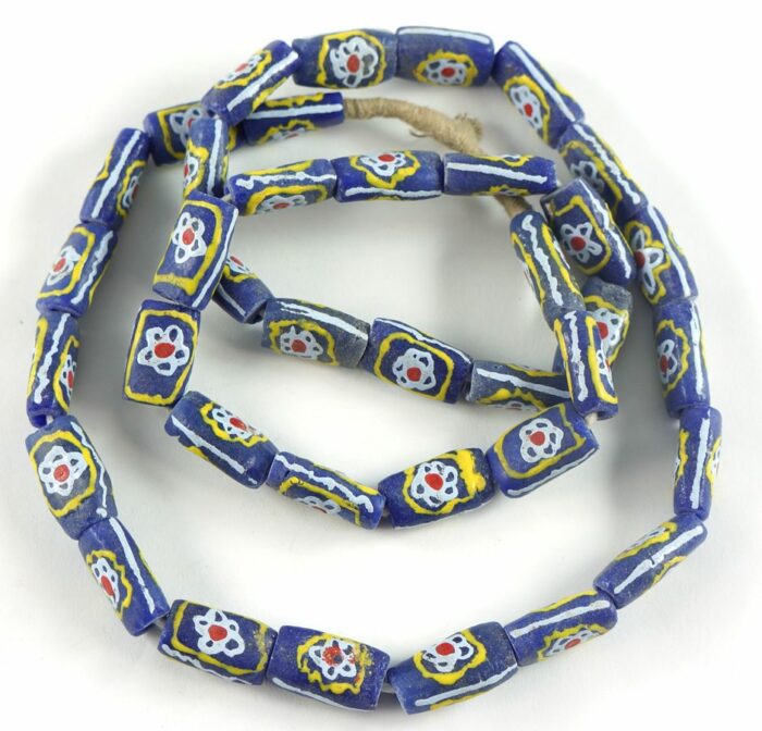 Handpainted Recycled Glass - Image 3