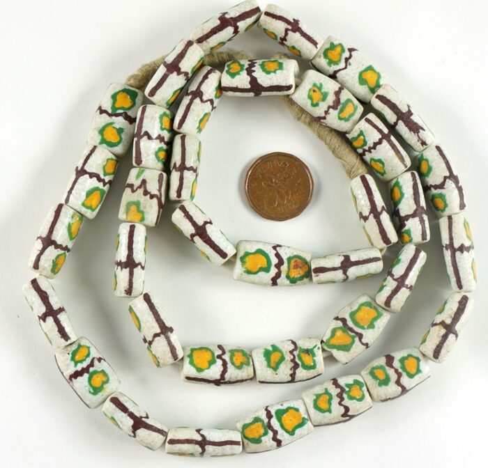 Handpainted Recycled Glass - Image 3