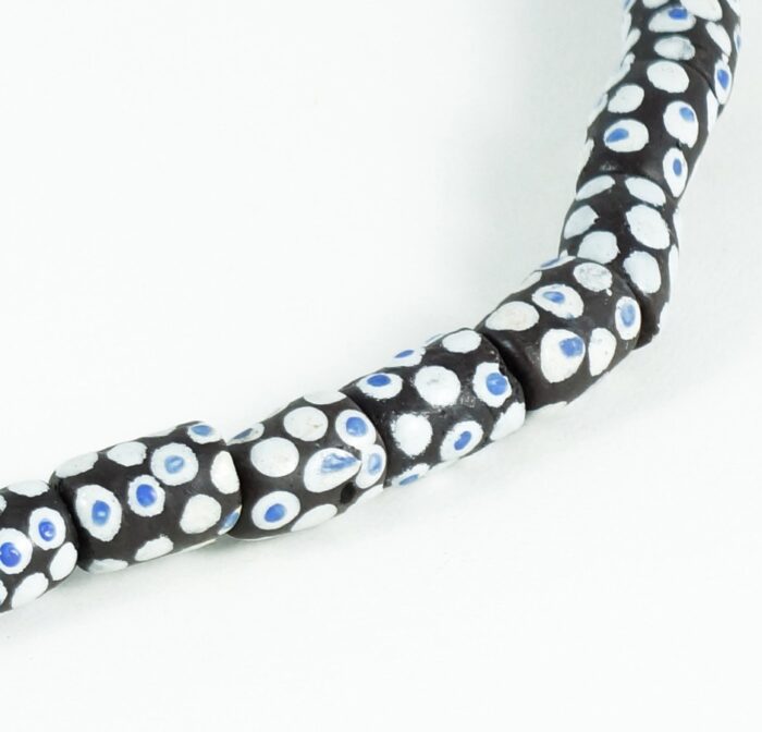 Handpainted Recycled Glass - Image 3