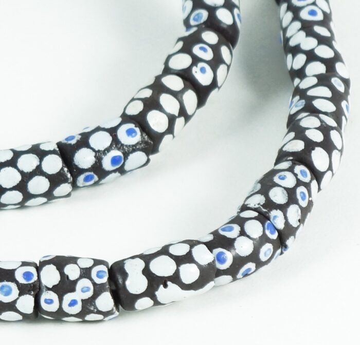 Handpainted Recycled Glass - Image 2