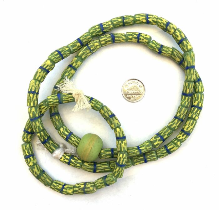 Handpainted Recycled Glass - Image 3