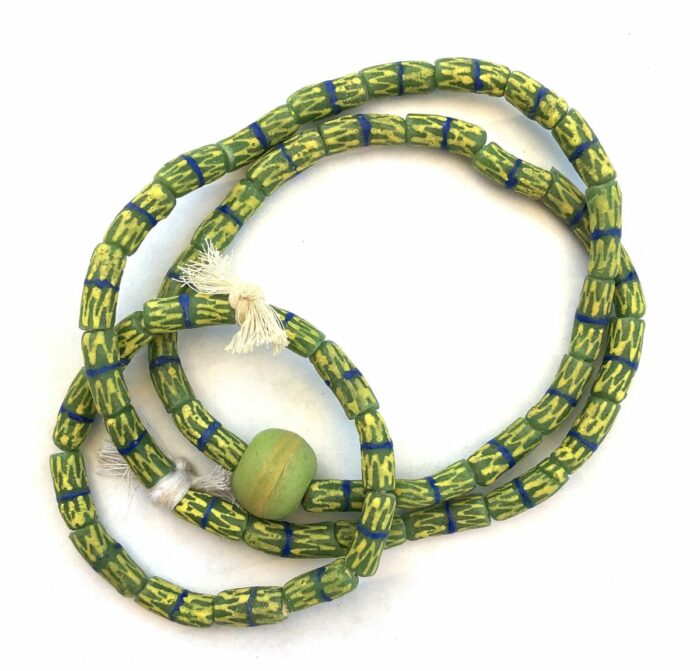 Handpainted Recycled Glass - Image 2