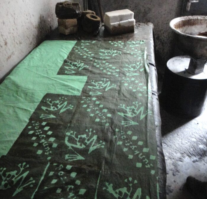 Harlequin Batik Fabric - Image 6
