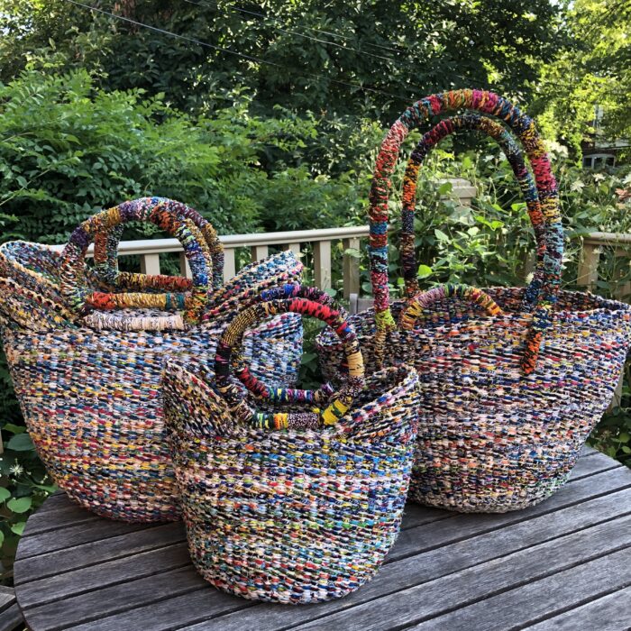G-lish Bolga Baskets