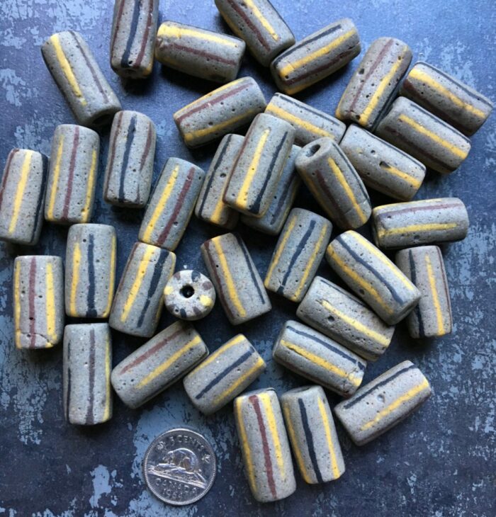 Large Sandcast Beads - Image 2