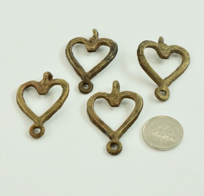 Simple Heart Pendant #4 - Image 2