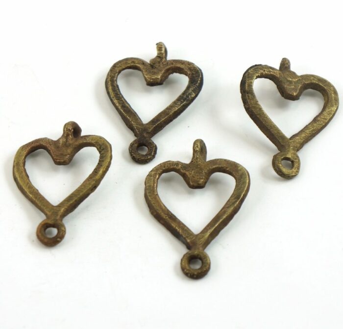Simple Heart Pendant #4