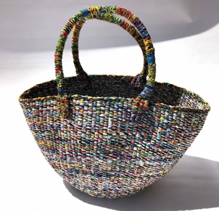 G-lish Shoulder Basket