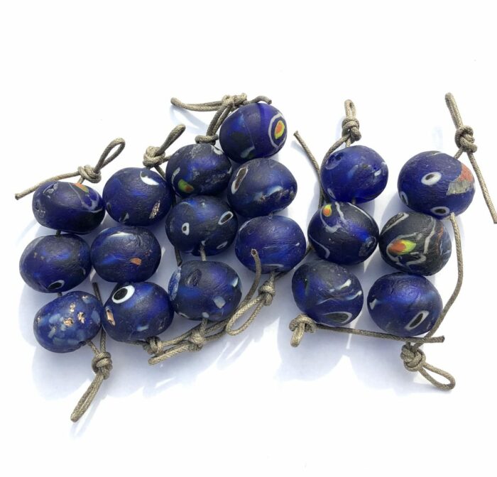 Blue Bodoms 20mm
