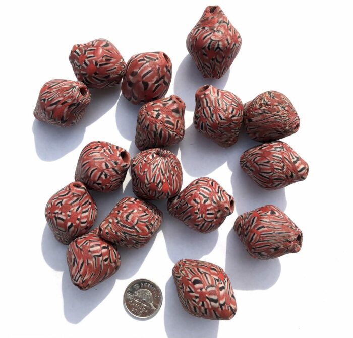 Red Bodoms 37mm - Image 2