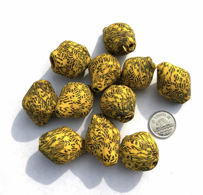 Yellow Bodoms 38mm - Image 2
