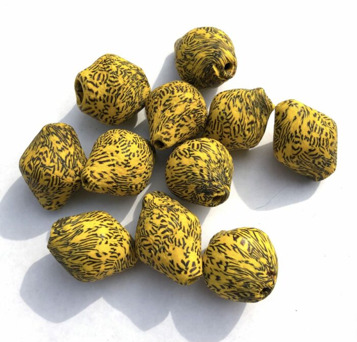 Yellow Bodoms 38mm