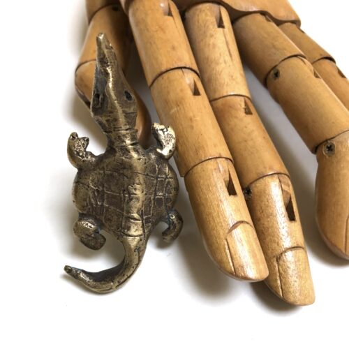 Aligator ring