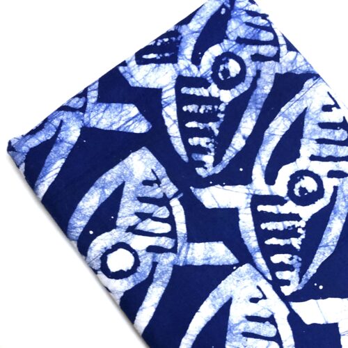 Ghana Batik Fabric