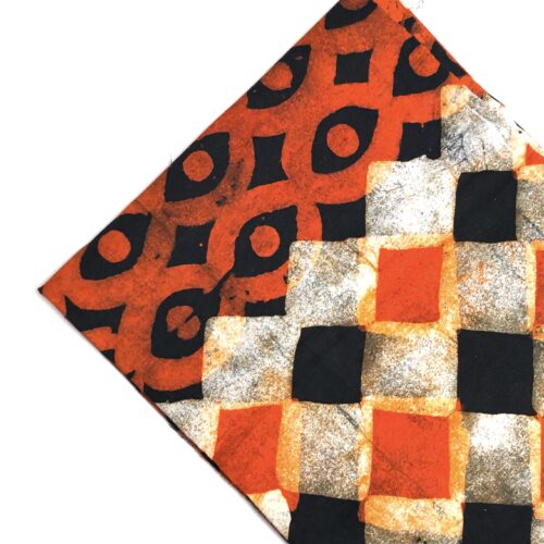 Ghana Batik Fabric