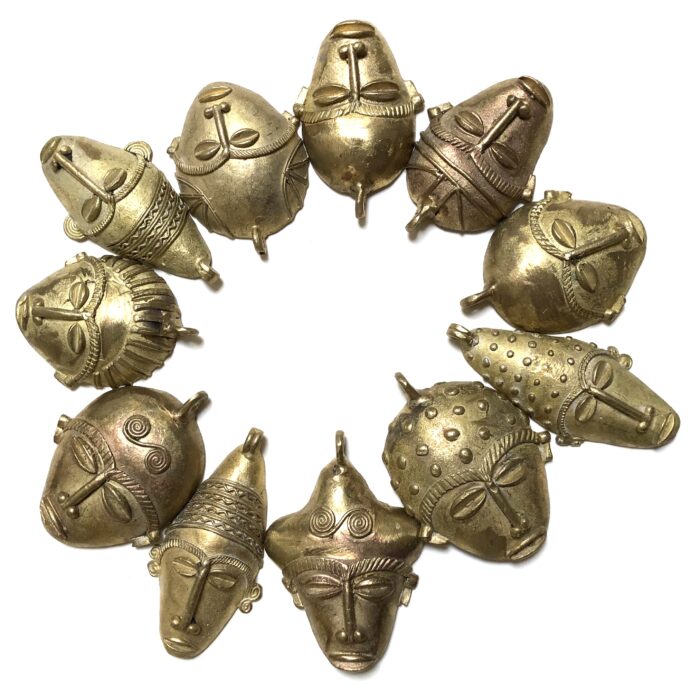 Brass Masks