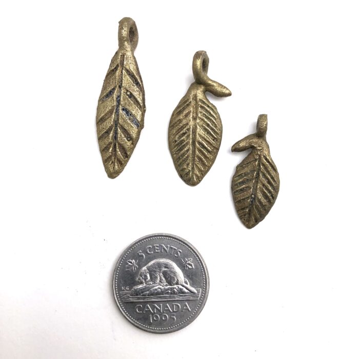 Leaf Charm