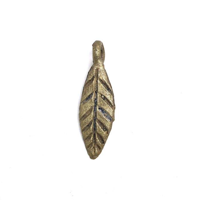 Leaf Charm