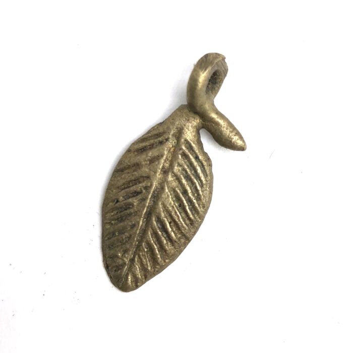 Leaf Charm