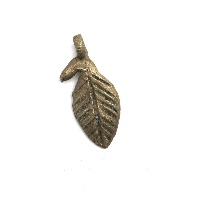 Leaf Charm