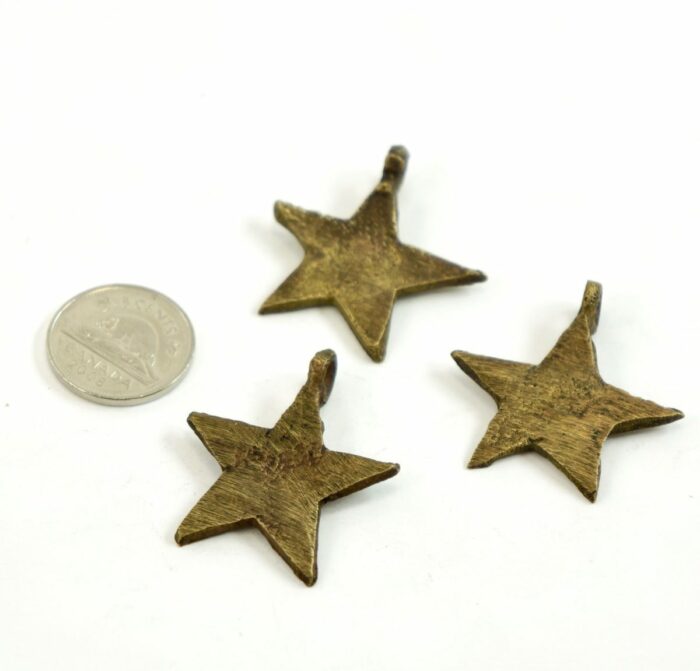 Brass Star Pendant