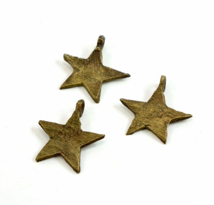 Brass Star Pendant