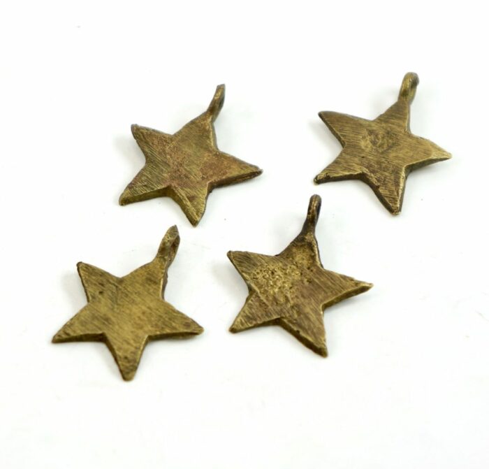 Brass Star Pendant