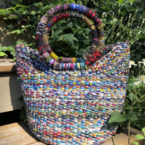 Mini G-lish Bolga Basket