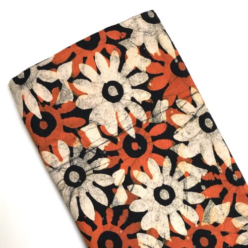 Daisy Batik from Ghana