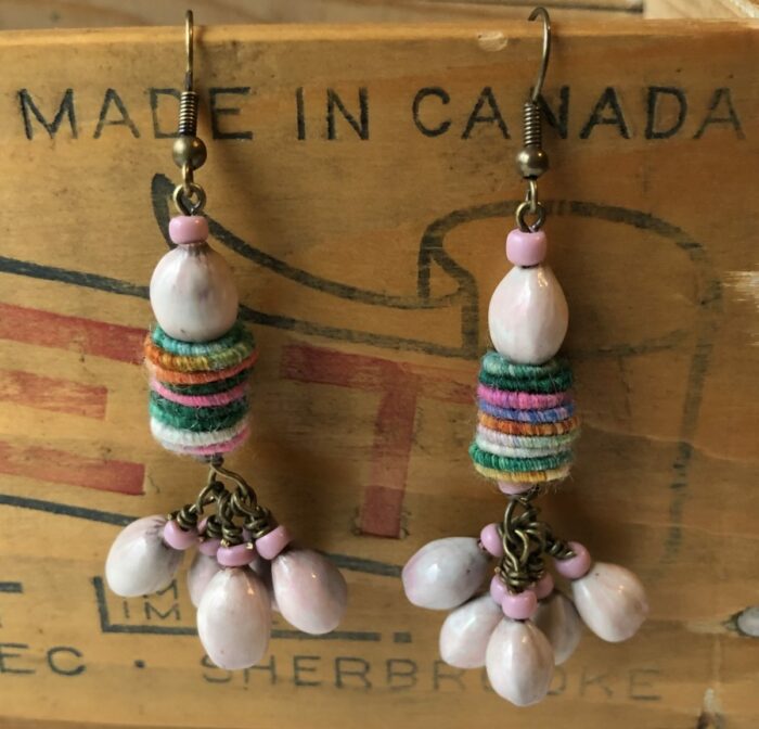 Pink Seed Beads - Image 2