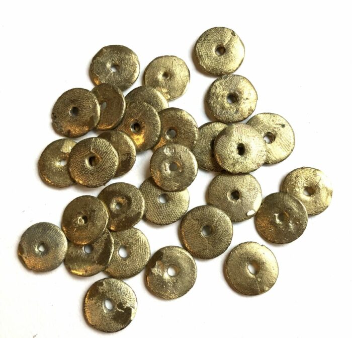 Kokofrom Brass Disk 16mm